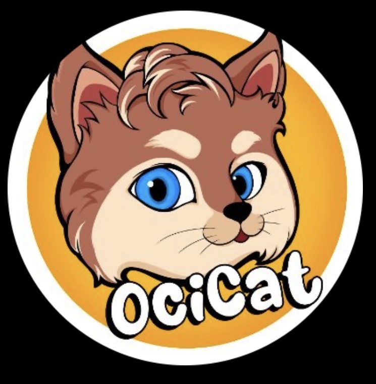 OciCat logo